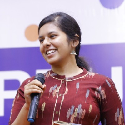 Himajaa Indukuri - CEO, Studio Dezu